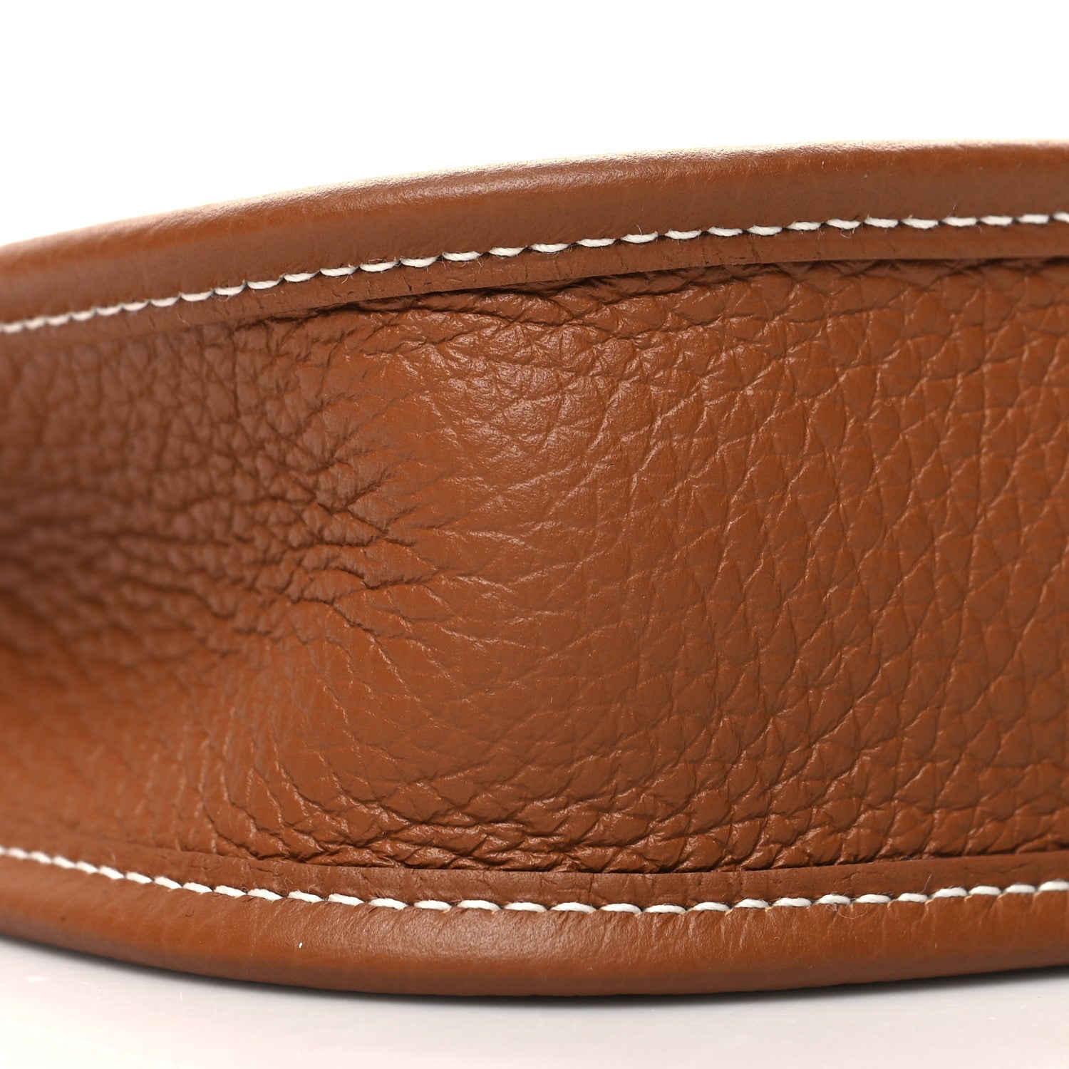 Hermes Taurillon Clemence Evelyne TPM Gold 9 of 11