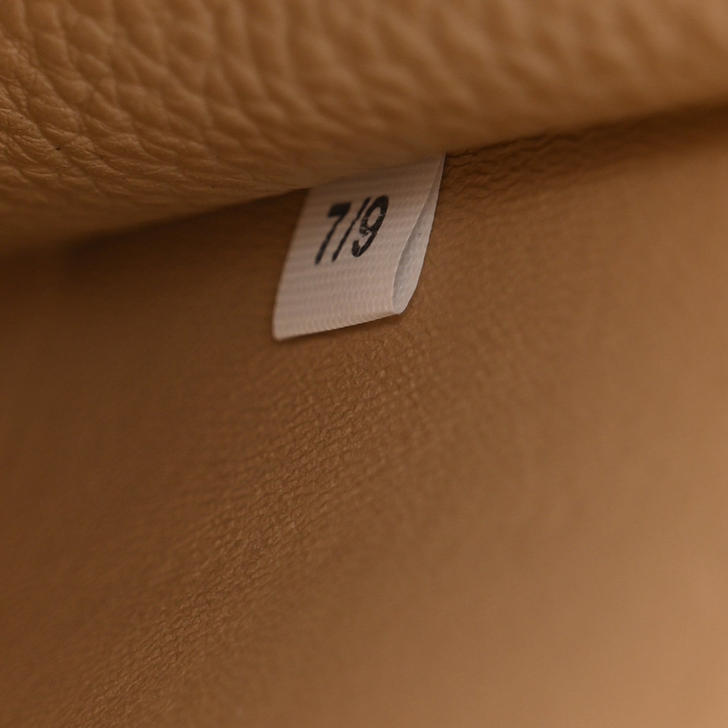 Prada Vitello Daino Soft Mini Dynamique Tote Sabbia 8 of 17