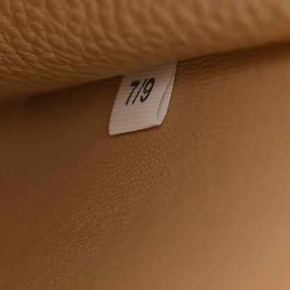 Prada Vitello Daino Soft Mini Dynamique Tote Sabbia 8 of 17