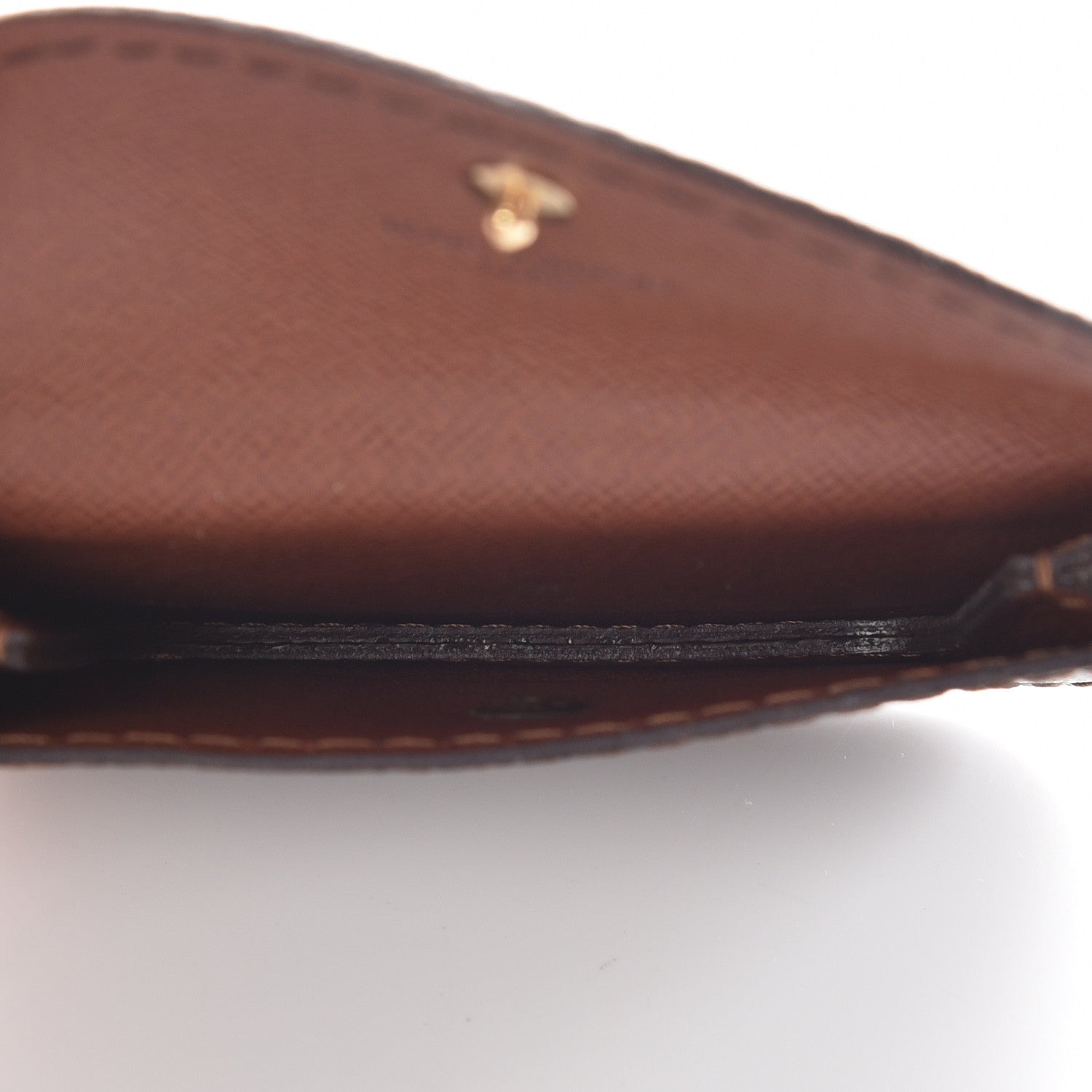 Louis Vuitton Monogram Ceinture Pochette Solo Belt 5 of 6