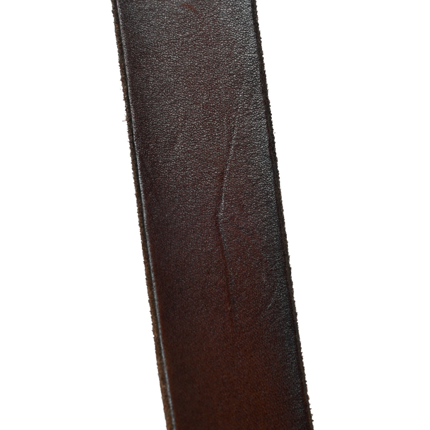 Gucci Faded Calfskin Double G 40mm Belt 85 34 Cuir 10 of 10