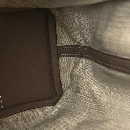Hermes Negonda Garden Party 30 TPM Etoupe 11 of 14