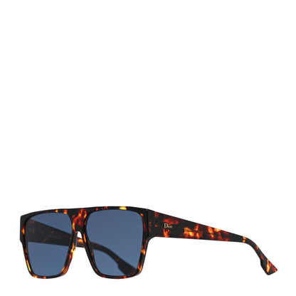 Christian Dior Dior Hit Sunglasses Tortoise 1 of 8