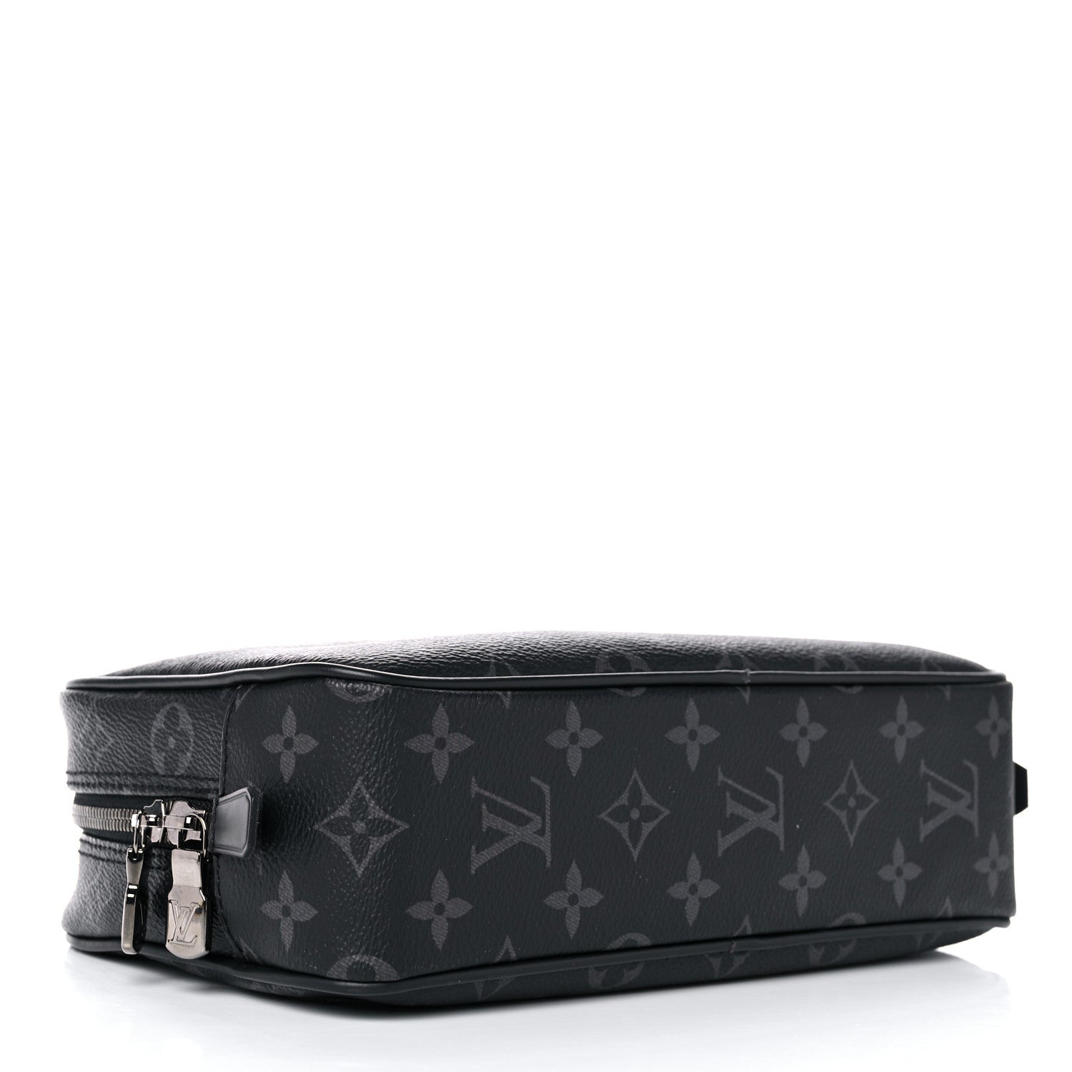 Louis Vuitton Monogram Eclipse Toilet Pouch GM 4 of 11