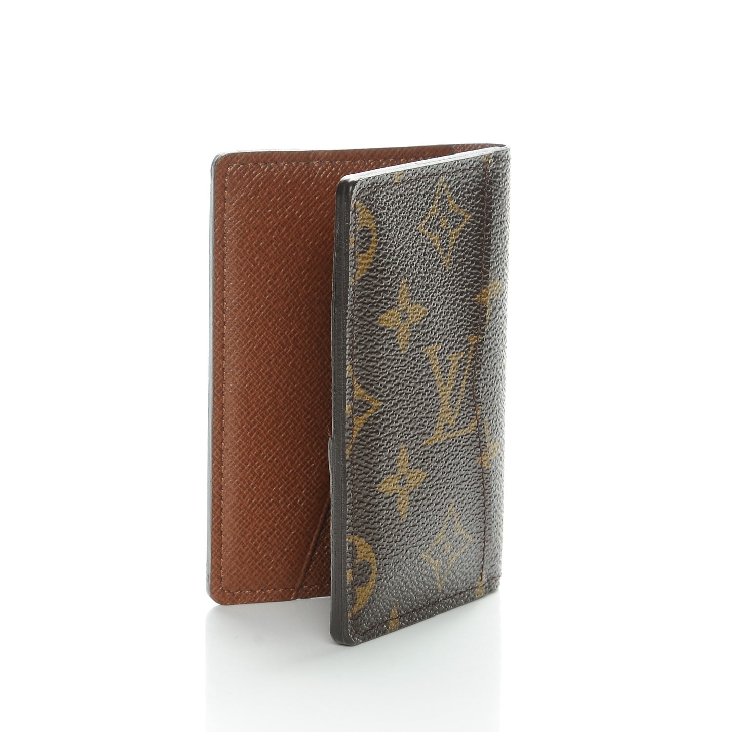 Monogram Pocket Organizer NM