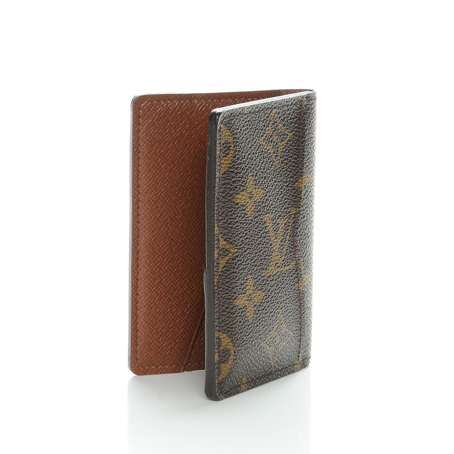 Louis Vuitton Monogram Pocket Organizer NM 3 of 7