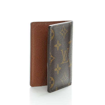 Louis Vuitton Monogram Pocket Organizer NM 3 of 7
