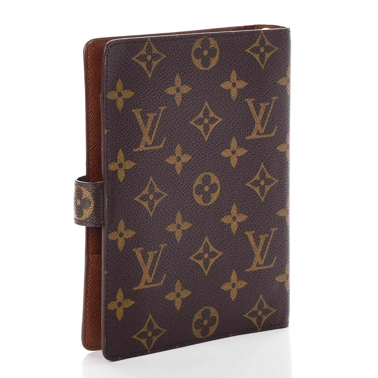 Louis Vuitton Monogram Medium Ring Agenda Cover 3 of 7