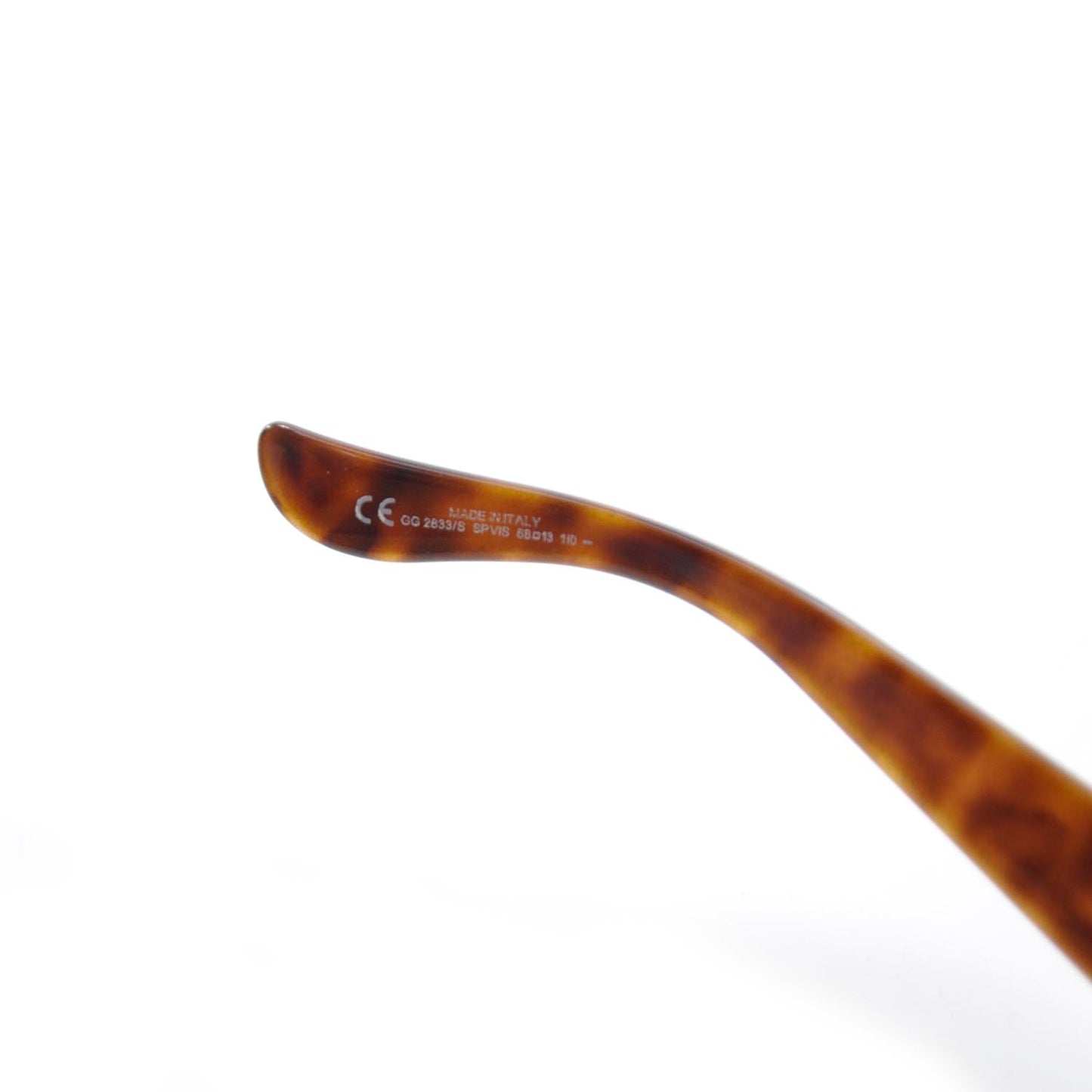Tortoise Sunglasses 2833S