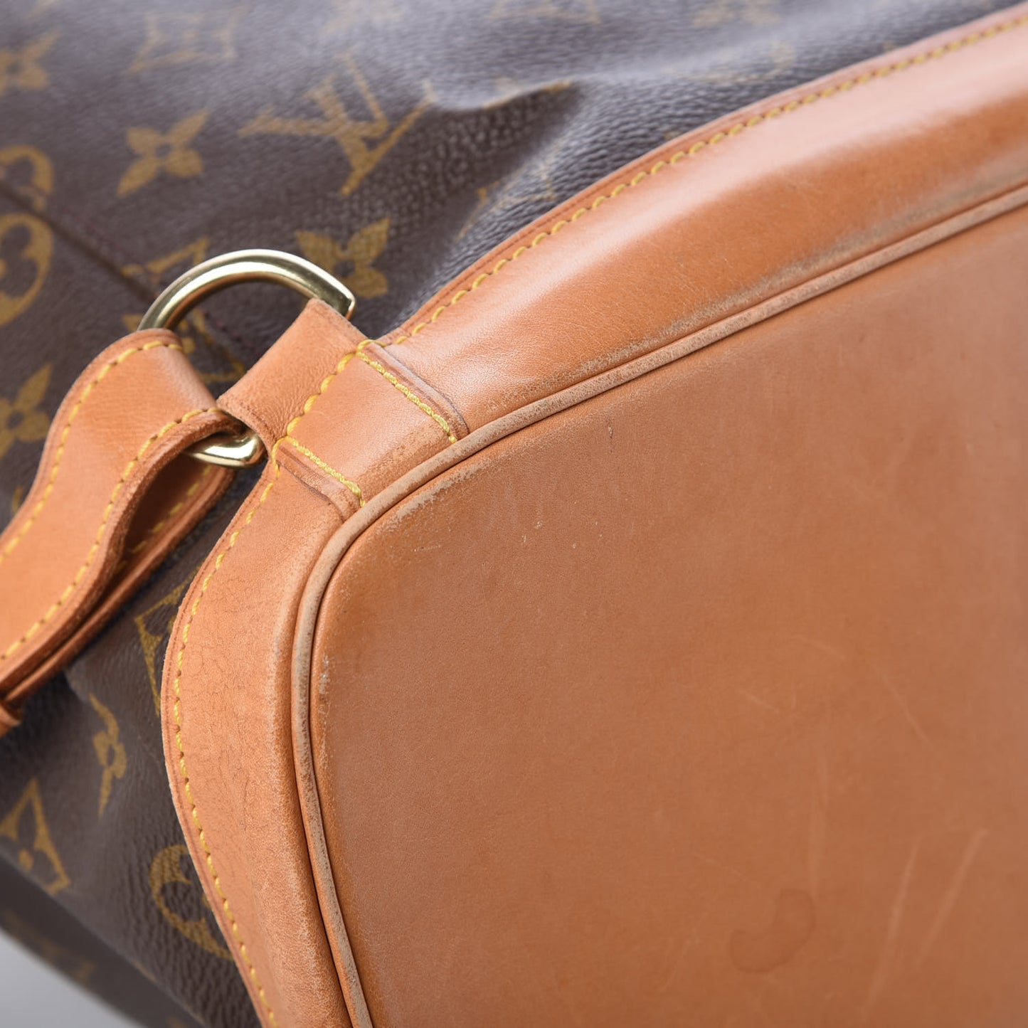 Monogram Montsouris GM Backpack