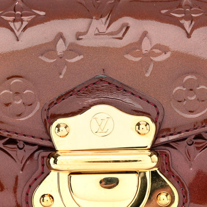 Louis Vuitton Vernis Mirada Amarante 10 of 13