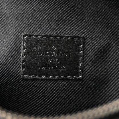 Louis Vuitton Monogram Eclipse Discovery Bumbag PM 6 of 9