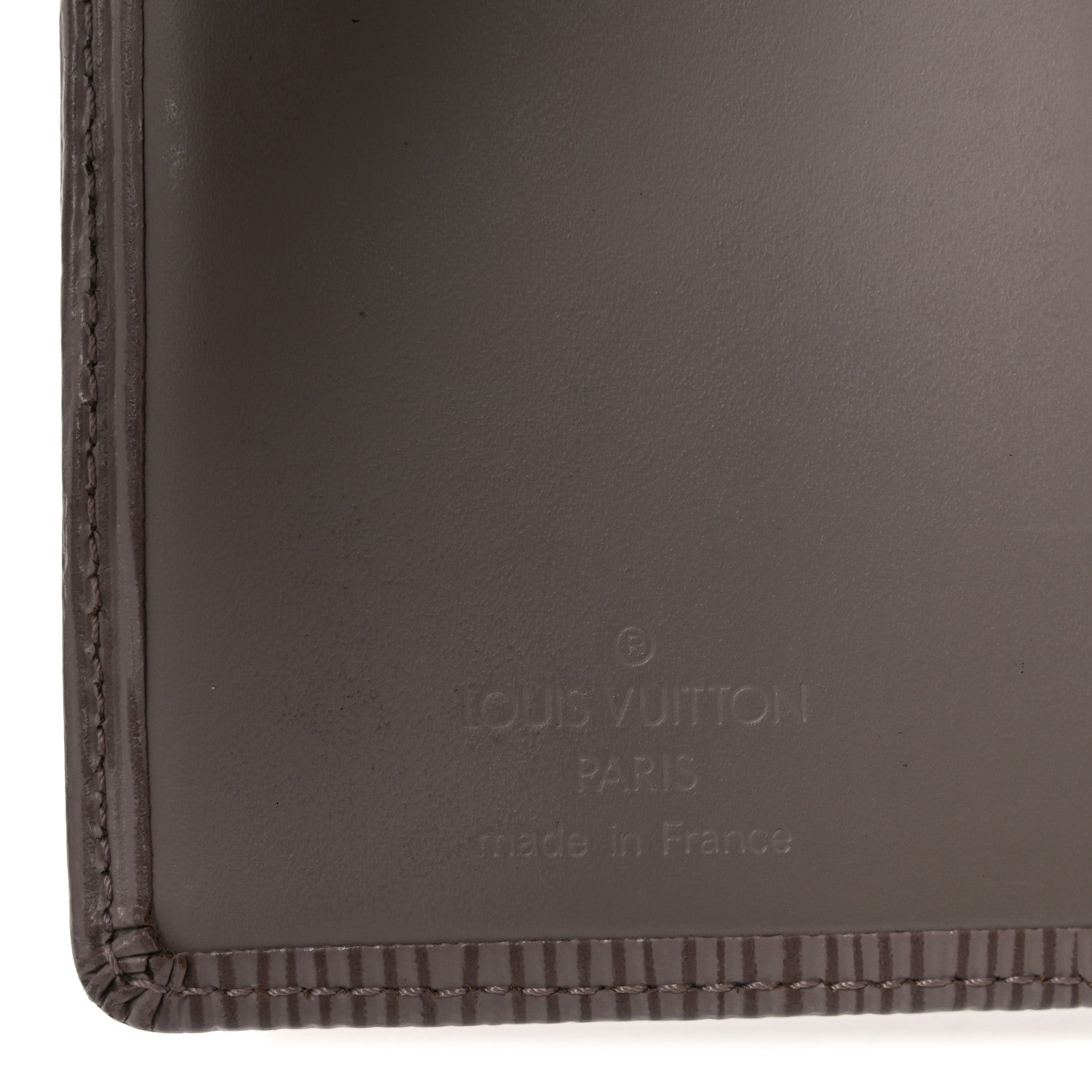 Louis Vuitton Epi French Purse Wallet Lilac 6 of 9