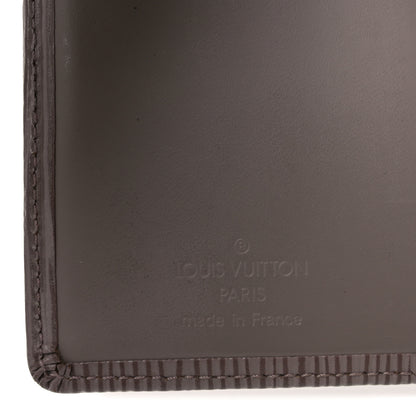 Louis Vuitton Epi French Purse Wallet Lilac 6 of 9