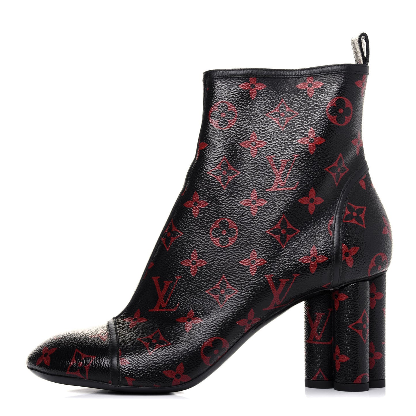 Monogram Infrarouge New Revival Boots 40 Black