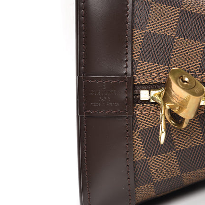 Louis Vuitton Damier Ebene Alma PM 6 of 8