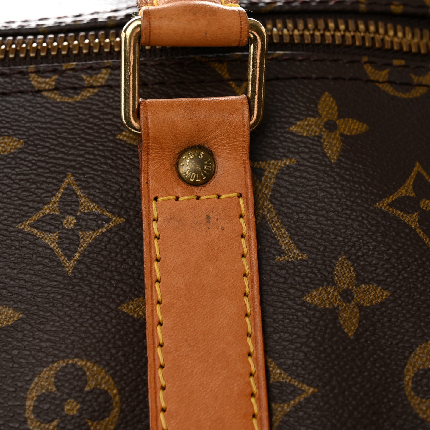 Monogram Keepall Bandouliere 55