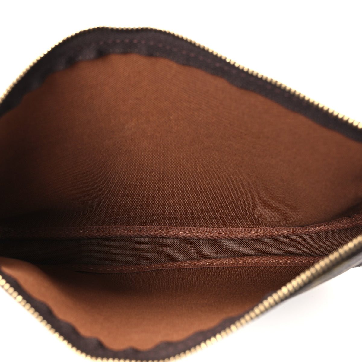 Louis Vuitton Monogram Accessories Pochette Long Strap 4 of 9