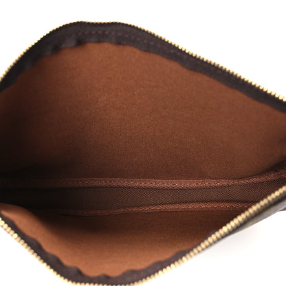 Louis Vuitton Monogram Accessories Pochette Long Strap 4 of 9