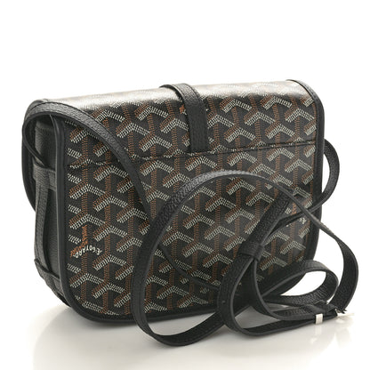 Goyard Goyardine Belvedere II PM Messenger Bag Black 3 of 9