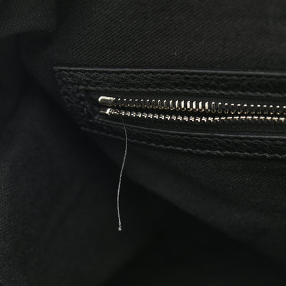 Givenchy Waxy Grained Calfskin Medium Nightingale Black 11 of 11