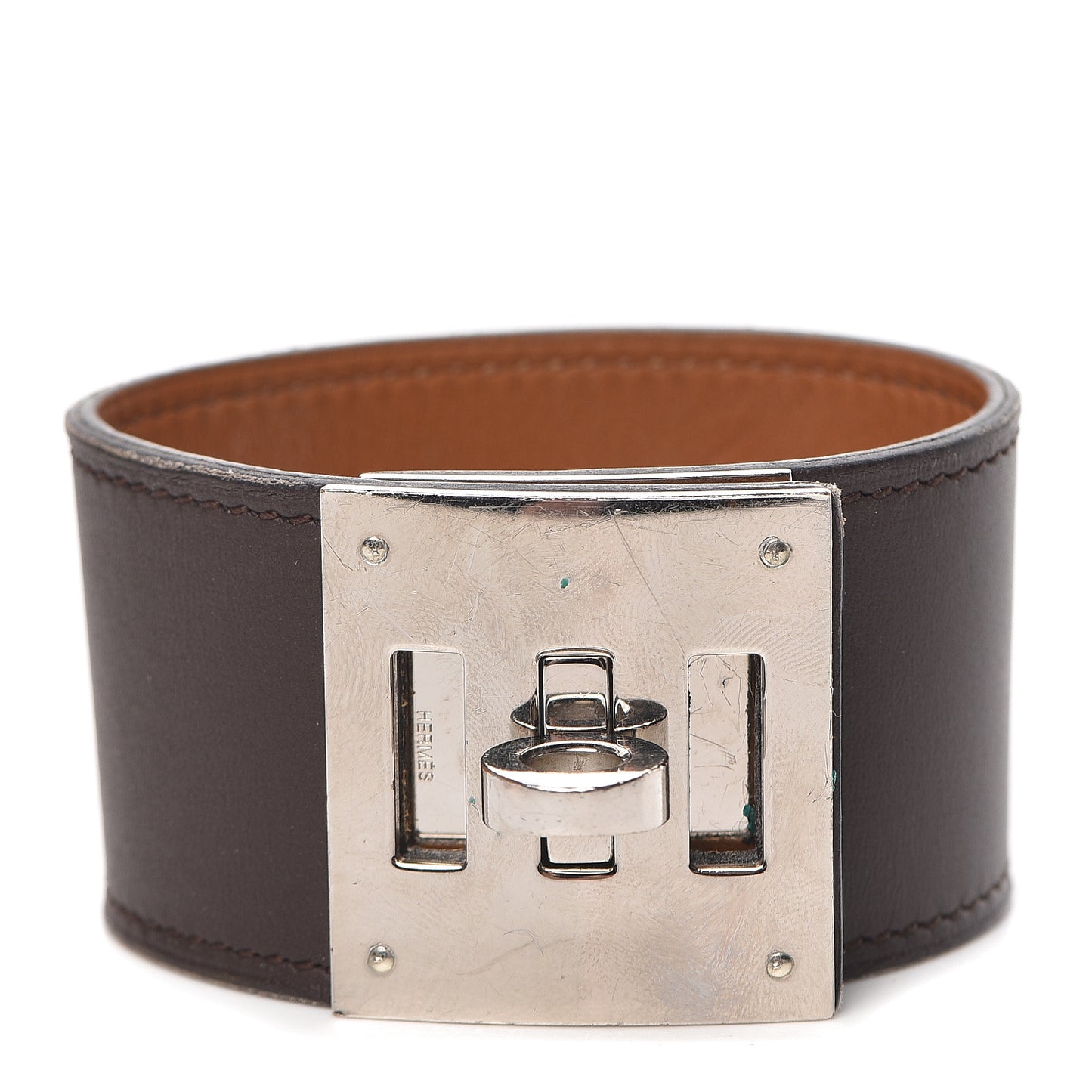 Chamonix Kelly Dog Bracelet Chocolate