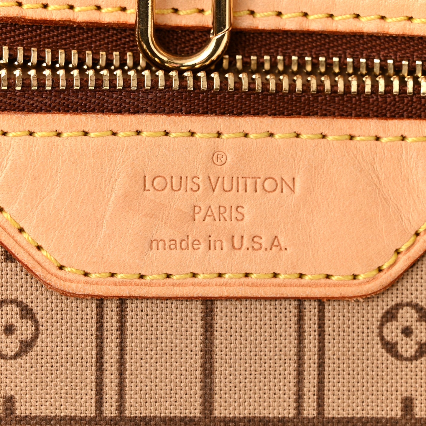 Monogram Neverfull GM