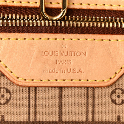 Louis Vuitton Monogram Neverfull GM 6 of 12