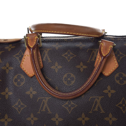 Louis Vuitton Monogram Speedy 35 10 of 17