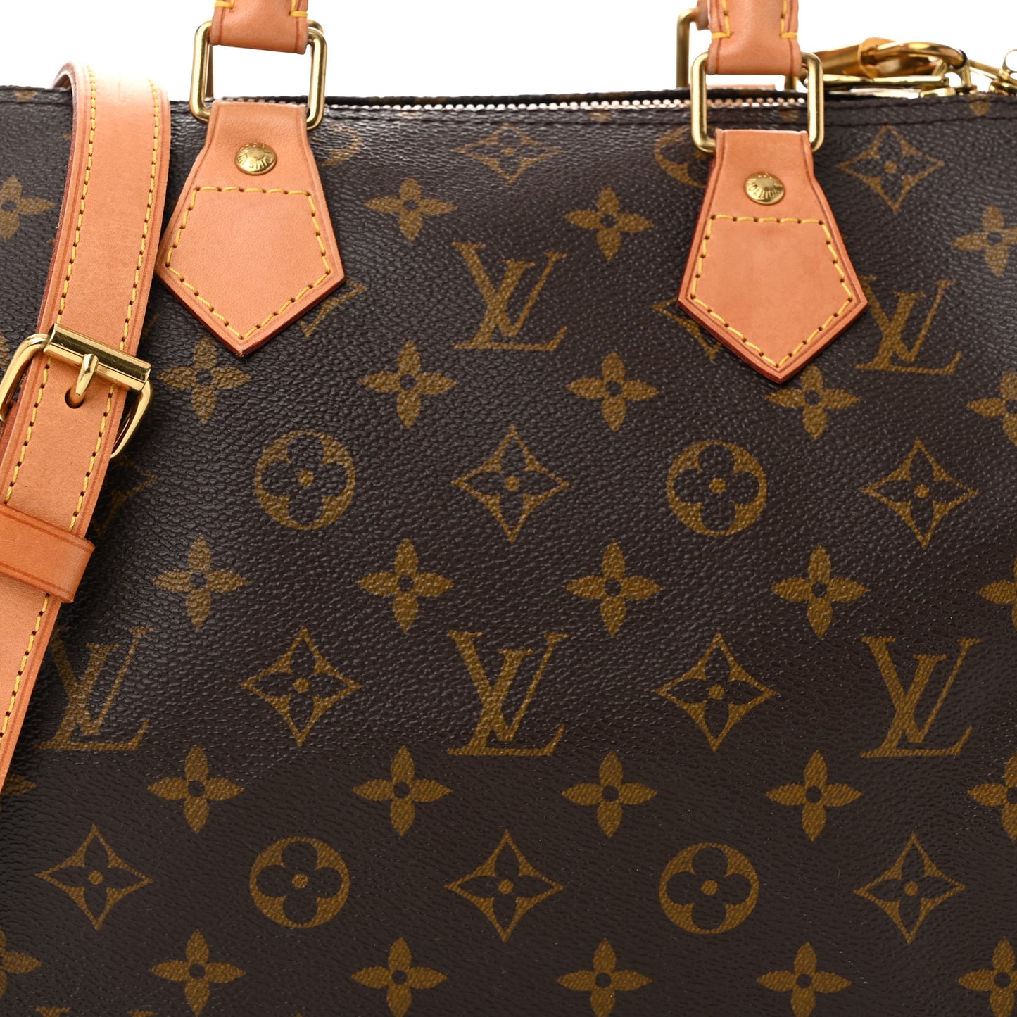 Monogram Speedy Bandouliere 25