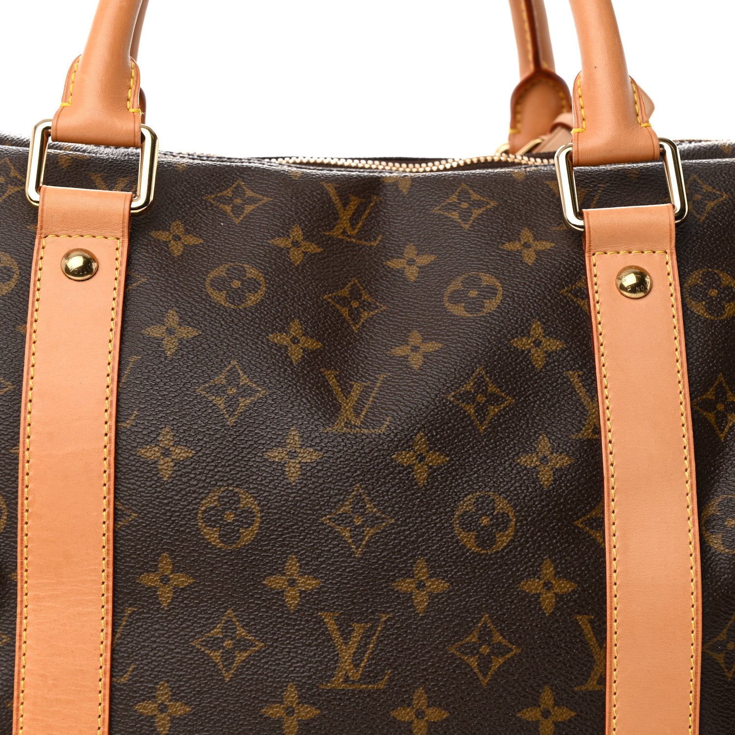 Louis Vuitton Monogram Carryall 6 of 16