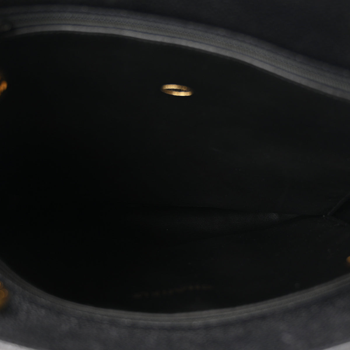 Chanel Caviar Flap Shoulder Bag Black 5 of 10