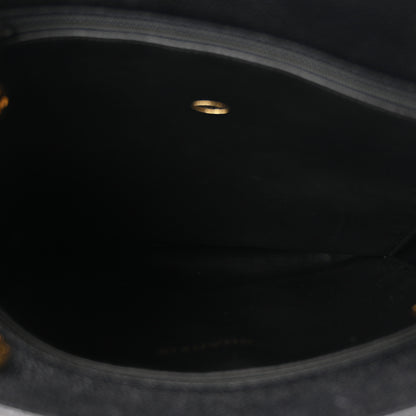 Chanel Caviar Flap Shoulder Bag Black 5 of 10