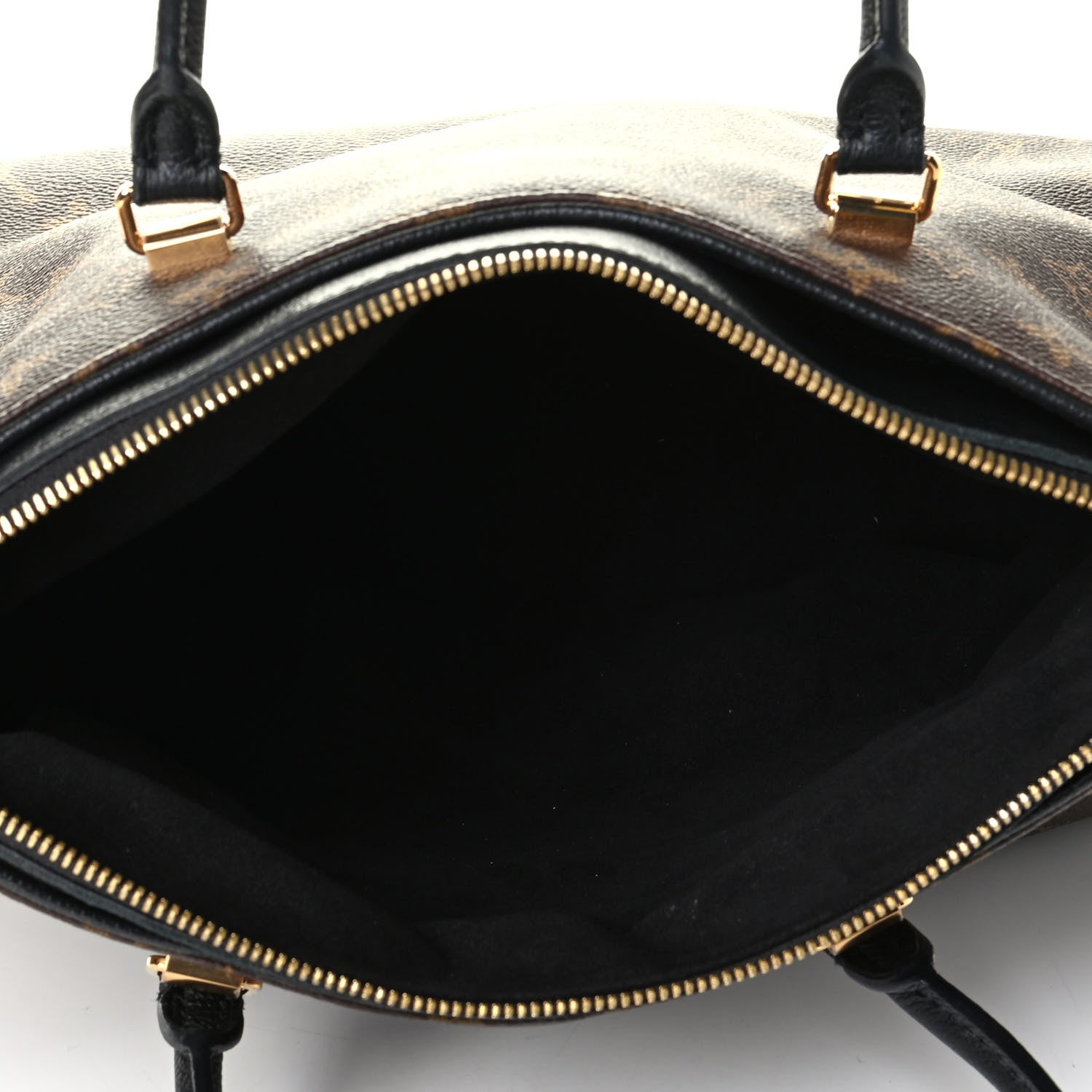 Louis Vuitton Monogram Pallas Full Black 4 of 6
