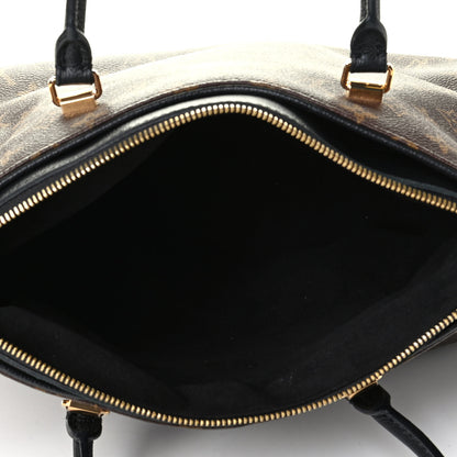 Louis Vuitton Monogram Pallas Full Black 4 of 6