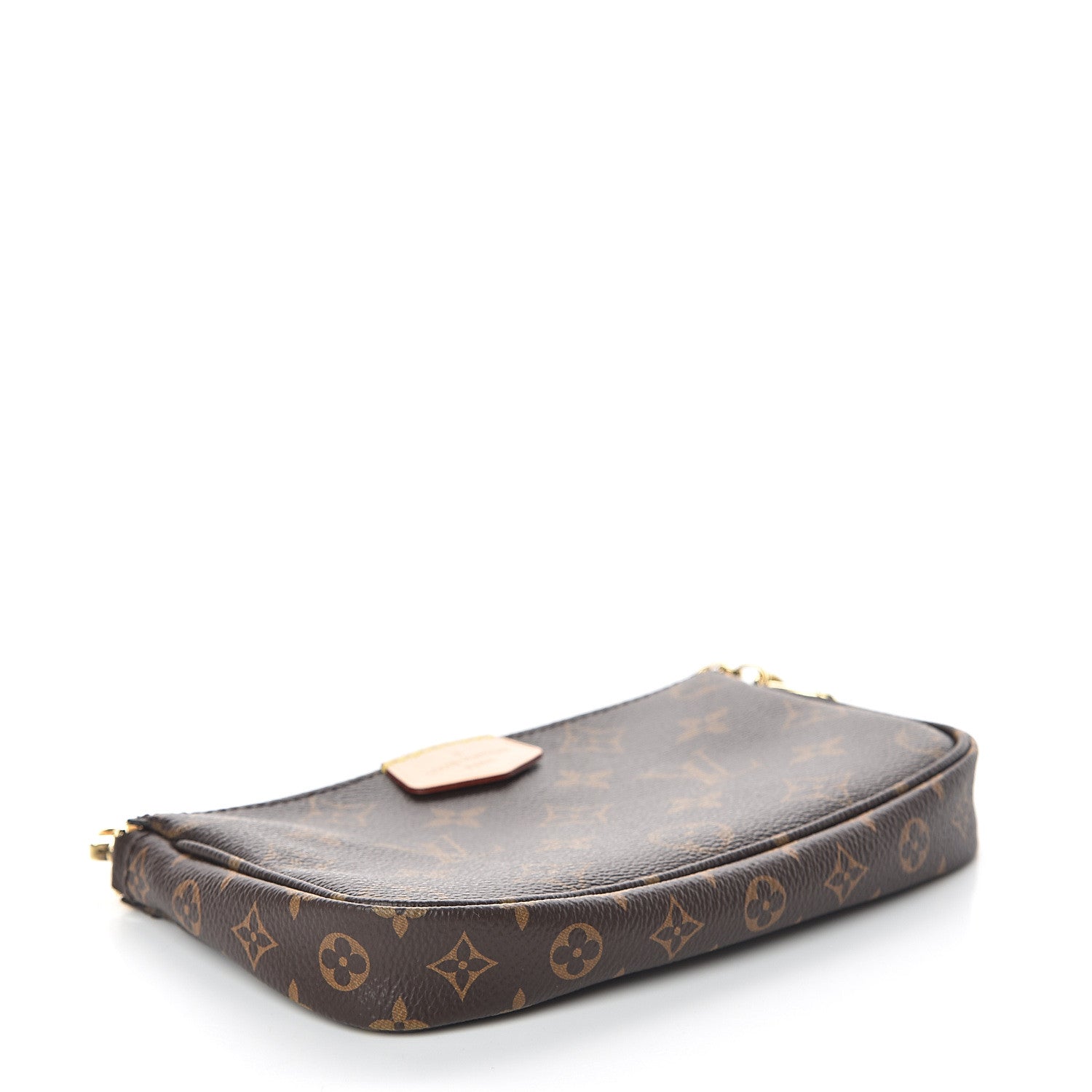 Louis Vuitton Monogram Multi Pochette Accessories Mini Pochette 3 of 5