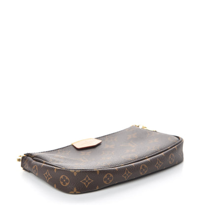 Louis Vuitton Monogram Multi Pochette Accessories Mini Pochette 3 of 5