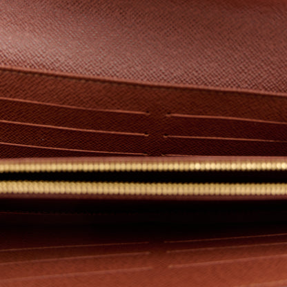 Louis Vuitton Monogram Sarah Wallet NM 5 of 8