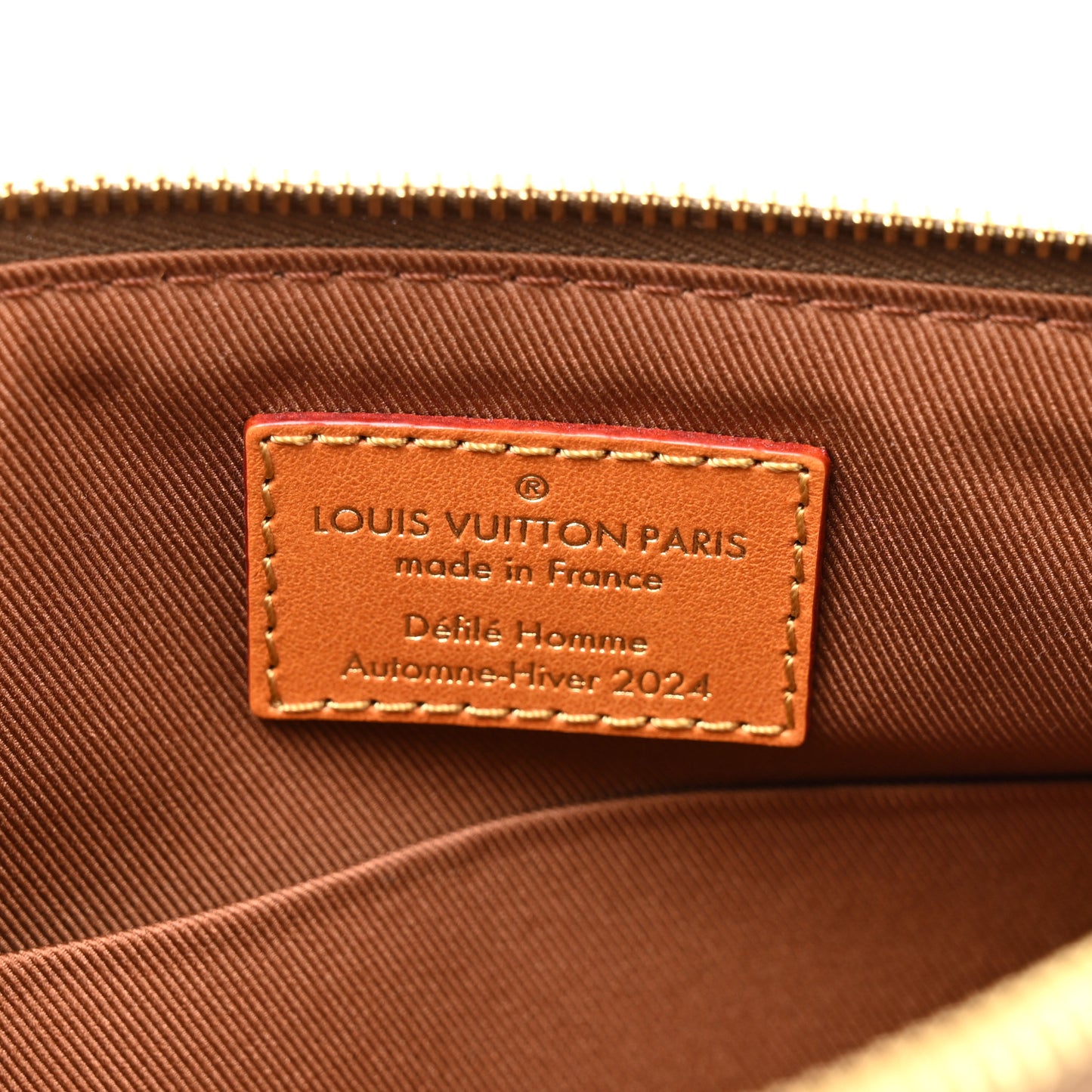 Monogram Dust Pochette Accessoire XL