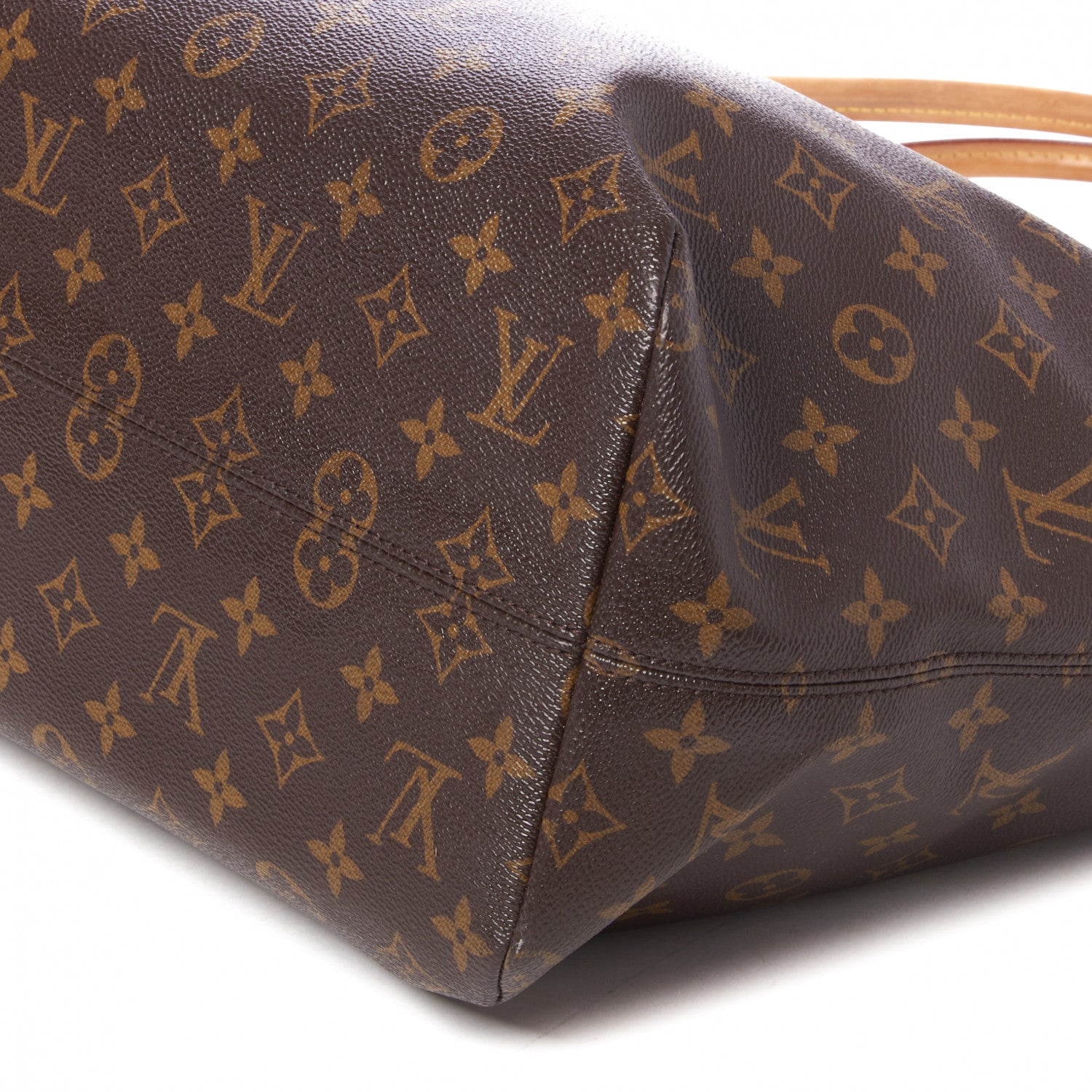 Louis Vuitton Monogram Raspail MM 5 of 9