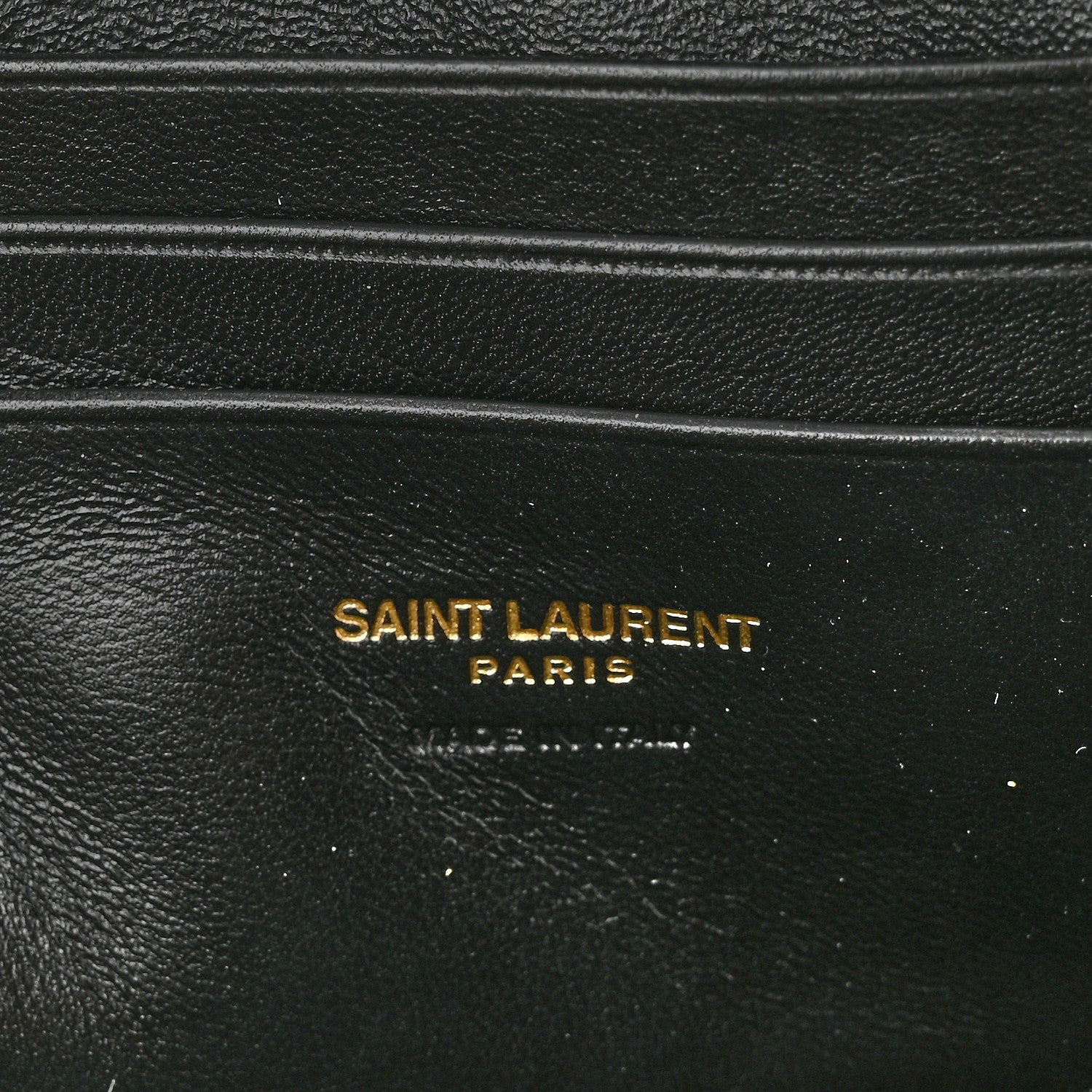 Saint Laurent Grain De Poudre Matelasse Monogram Mini Lou Camera Bag Sunflower 5 of 9
