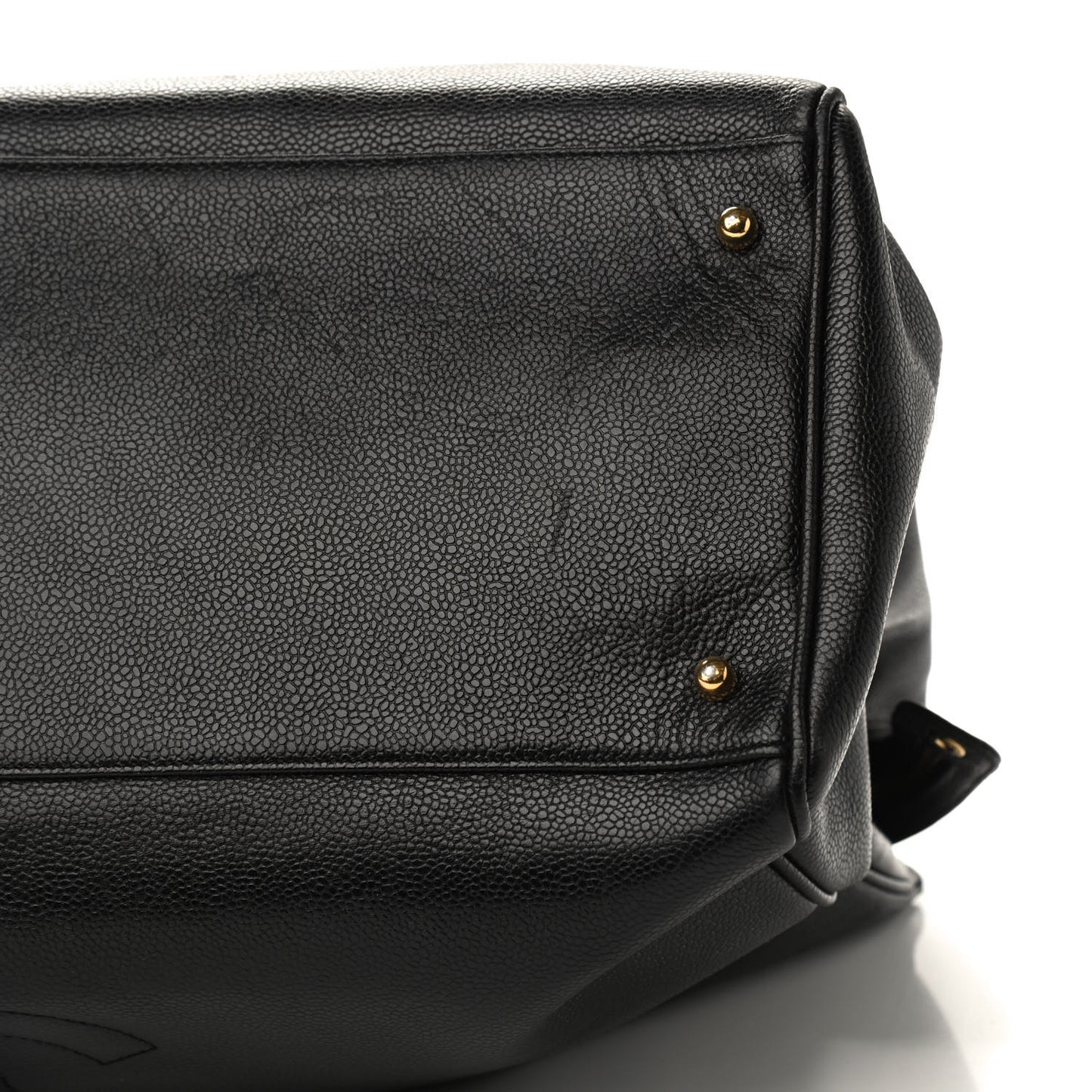 Caviar XL Weekender Bag Black
