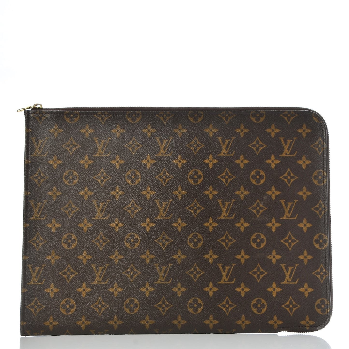 Monogram Poche Documents Portfolio Case 39