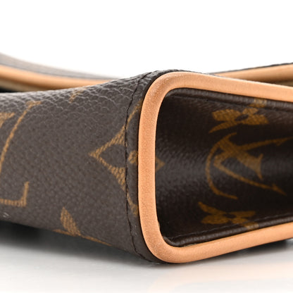 Louis Vuitton Monogram Pochette Florentine S 8 of 13