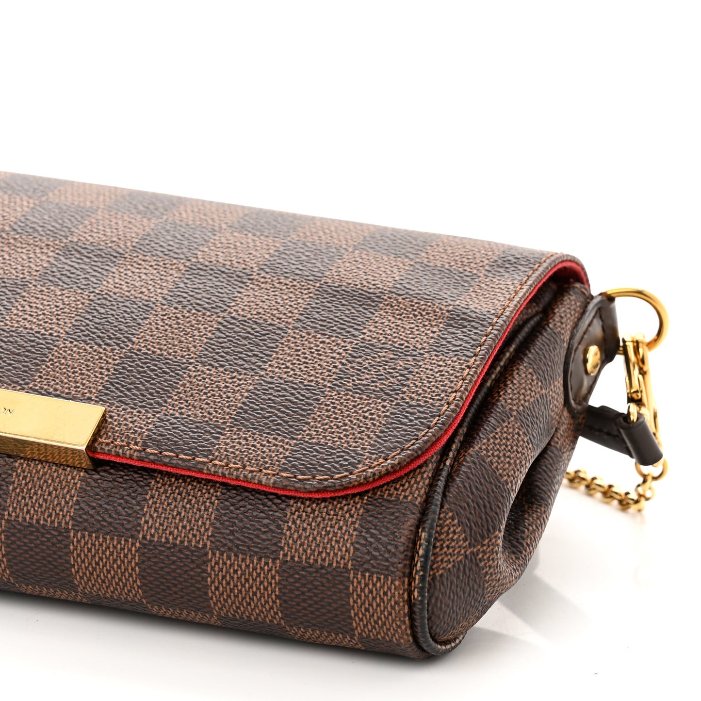 Damier Ebene Favorite PM
