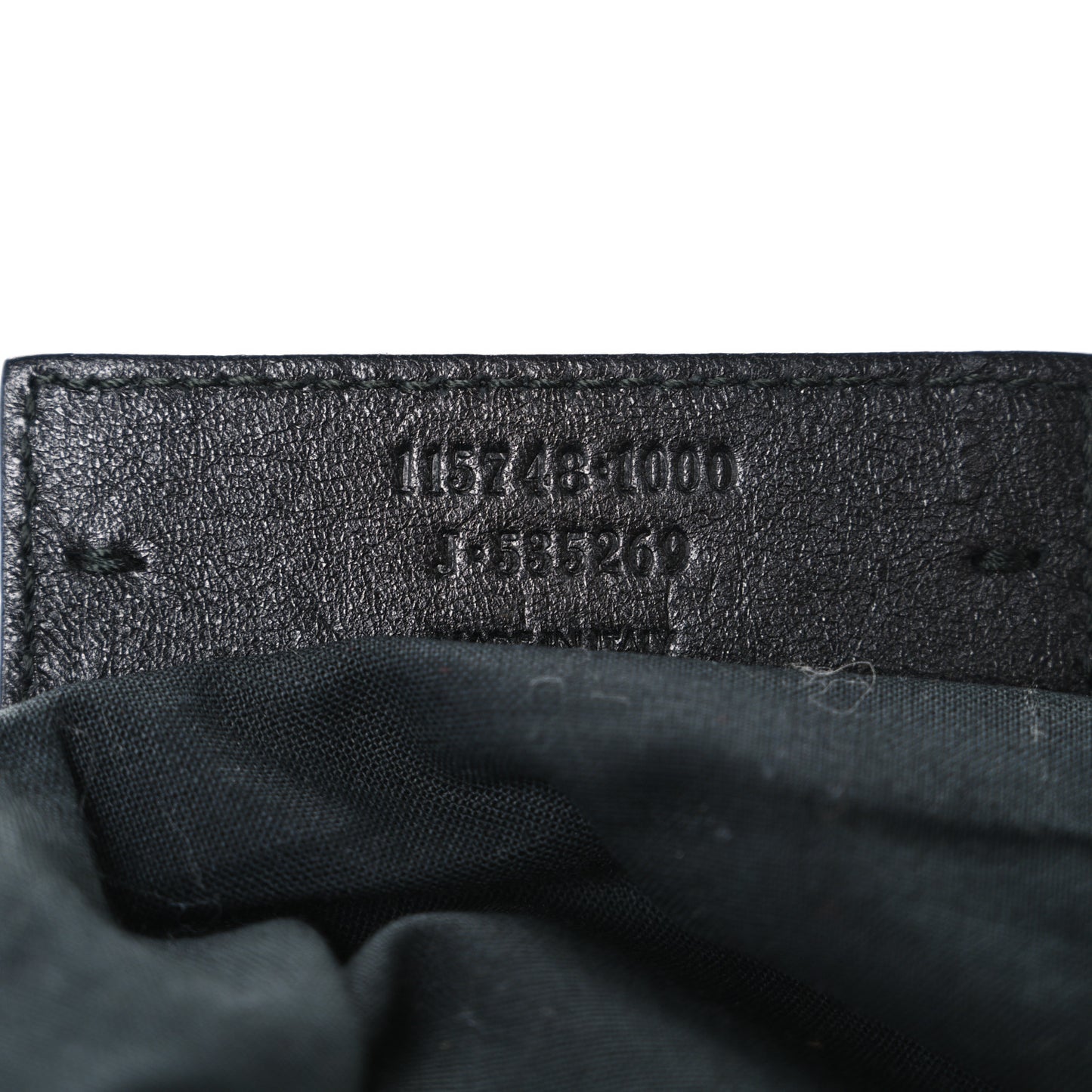Agneau Classic Hardware City Black