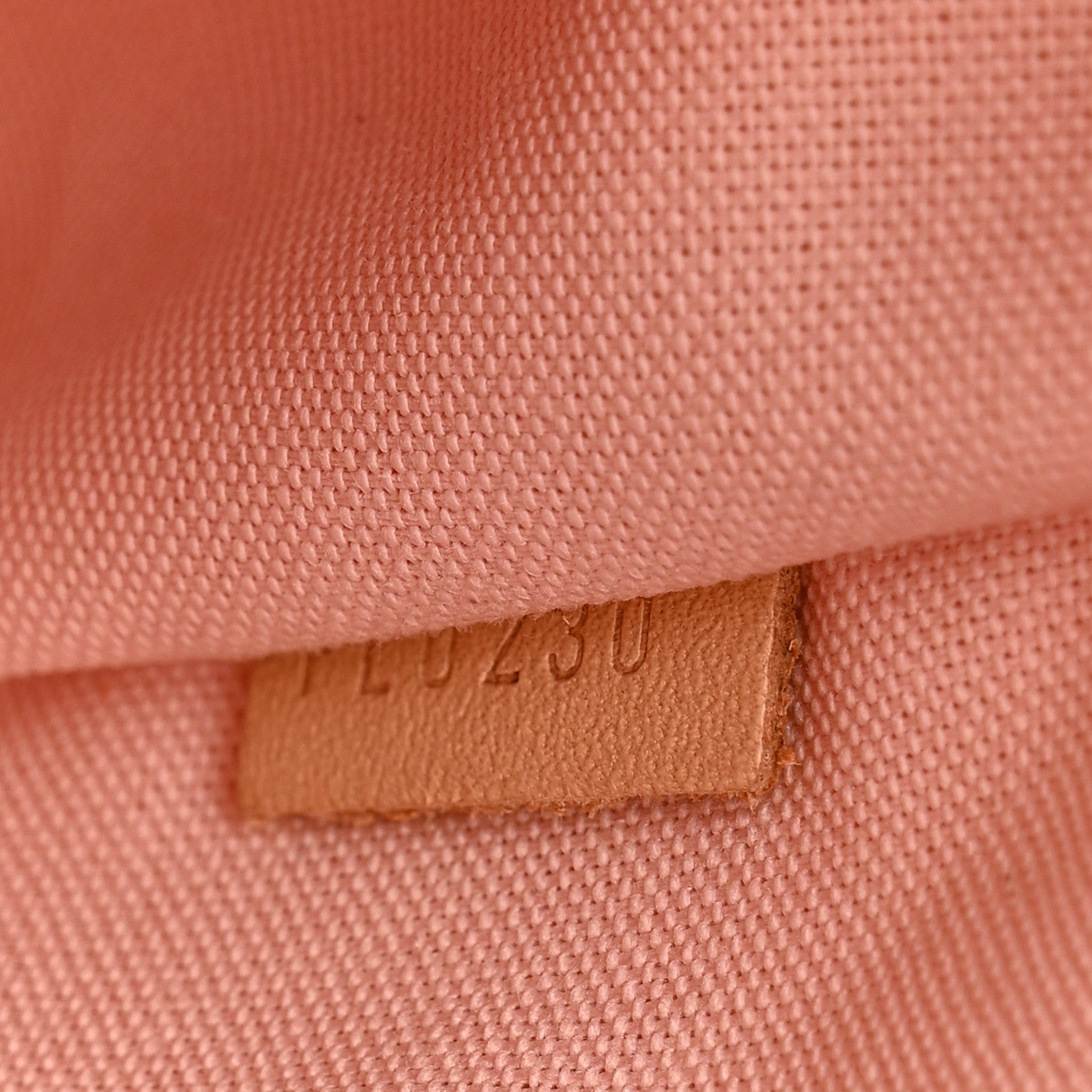 Louis Vuitton Damier Azur Croisette 7 of 10