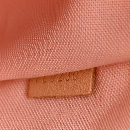 Louis Vuitton Damier Azur Croisette 7 of 10