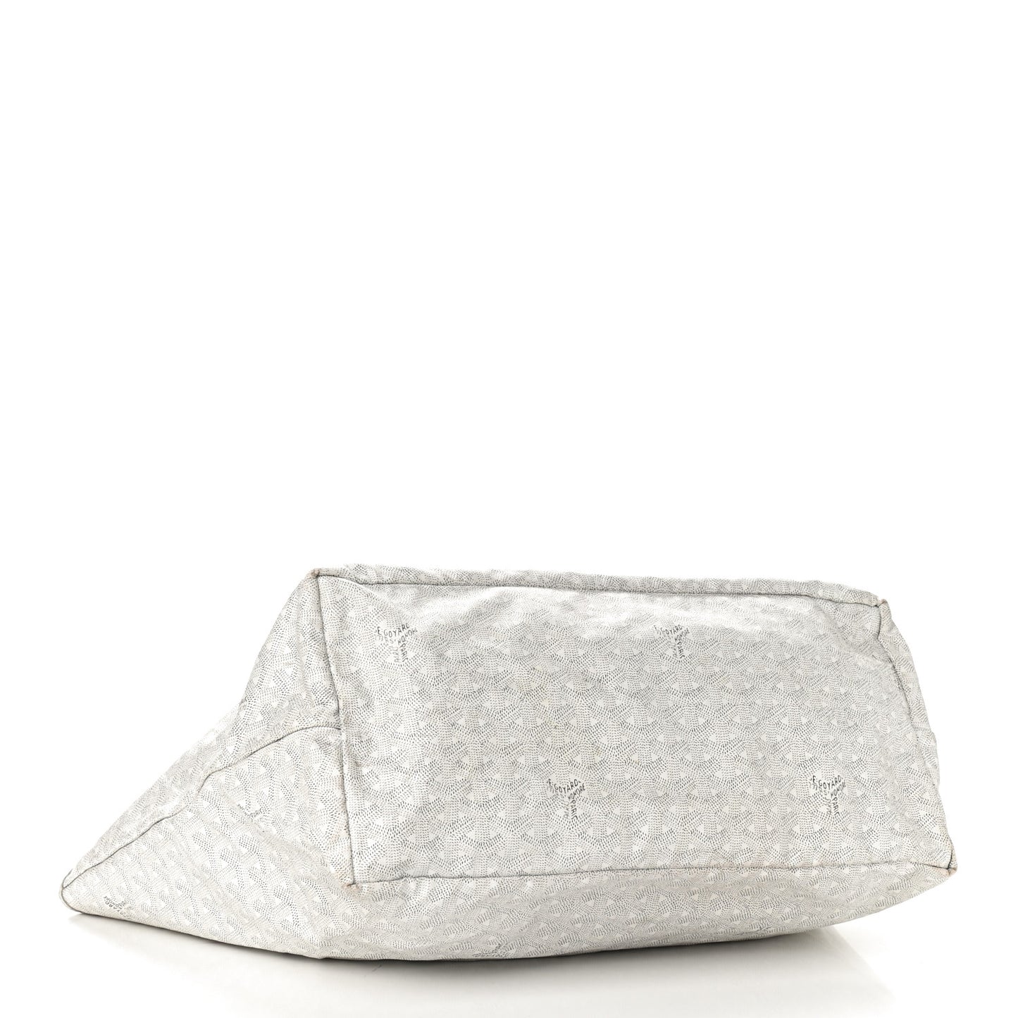 Goyardine Saint Louis GM White