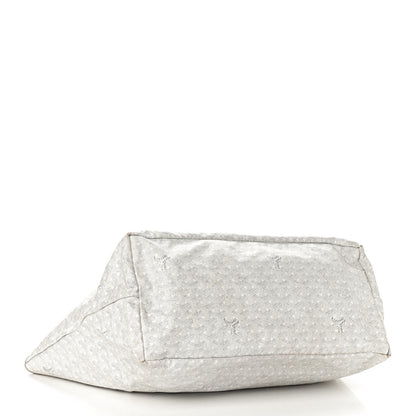 Goyard Goyardine Saint Louis GM White 4 of 10